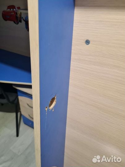 Детский уголок