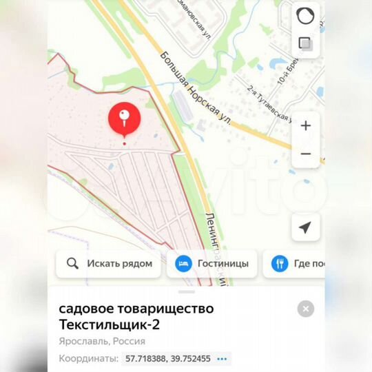 Дача 90 м² на участке 8 сот.