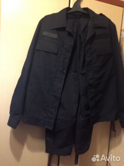 Рабочая спецодежда зимняя