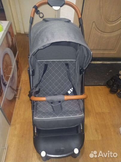 Прогулочная коляска yoya plus 3