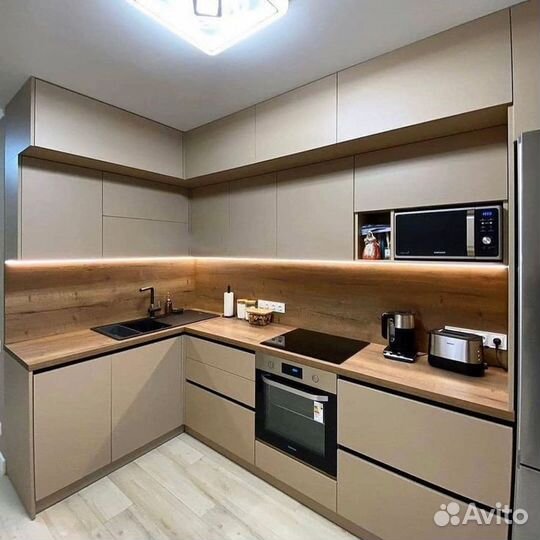 Кухни на заказ от производителя