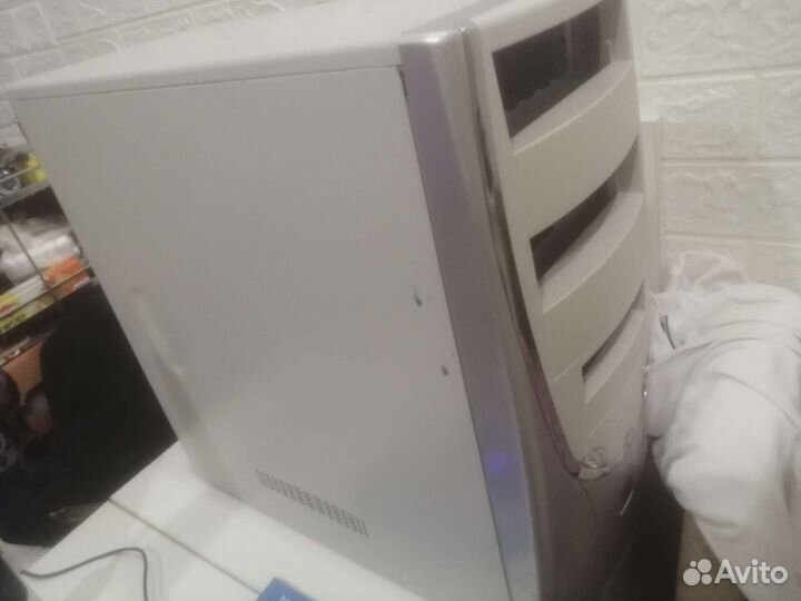 Системный блок