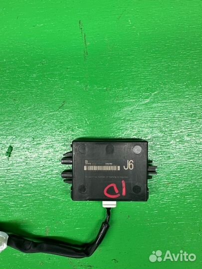 Электронный блок Toyota Yaris mxph10 M15A-FXE 2020