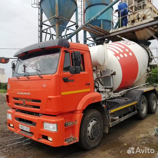 Бетон всех марок Старовеличковская