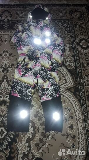 Зимний комбинезон