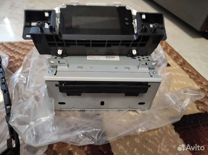 Штатная магнитола ford focus 3