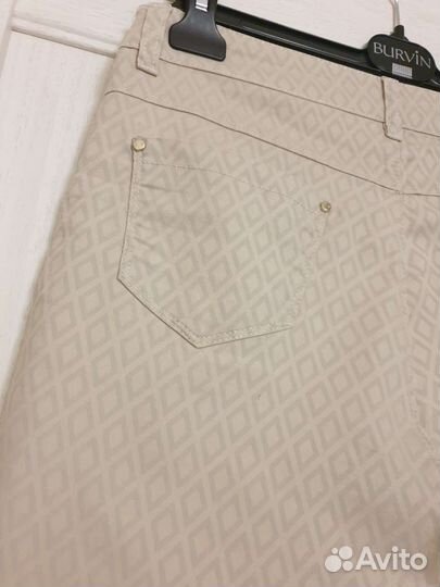 Шорты хлопок р. 48