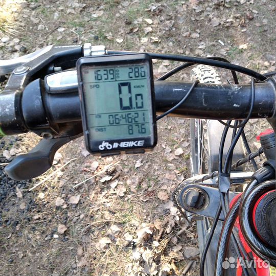 Электровелосипед горный