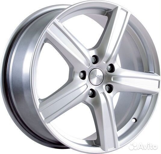 R17 5x114,3 6,5J ET35 D67,1 Скад Адмирал селена