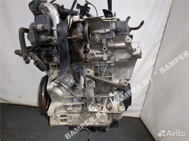 Czda Двигатель к Skoda Octavia, 2016 г. 1.4 л, бен