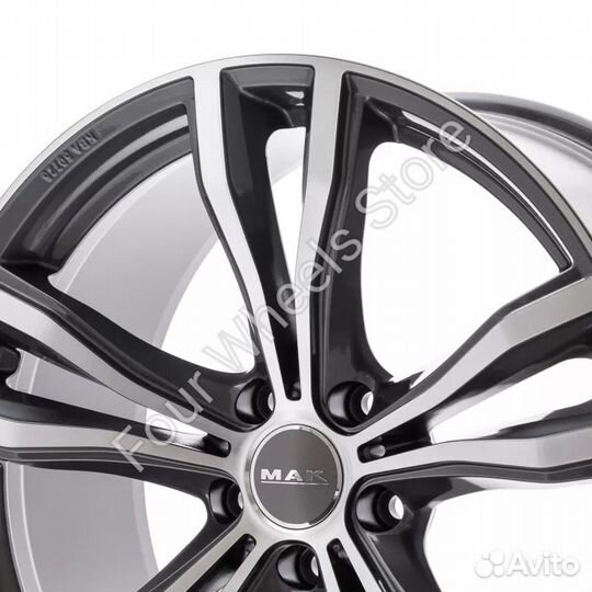 Диски BMW X5 F15, E70 X6 F16 R20