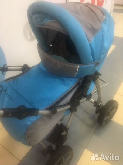 Продам коляску трансформер