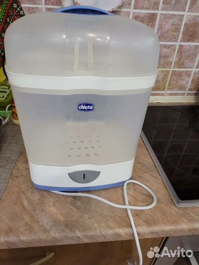 Электрический стерилизатор Chicco