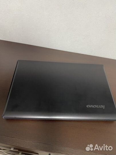 Ноутбук lenovo G780