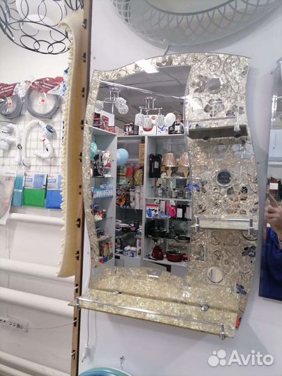 Зеркало с подсветкой