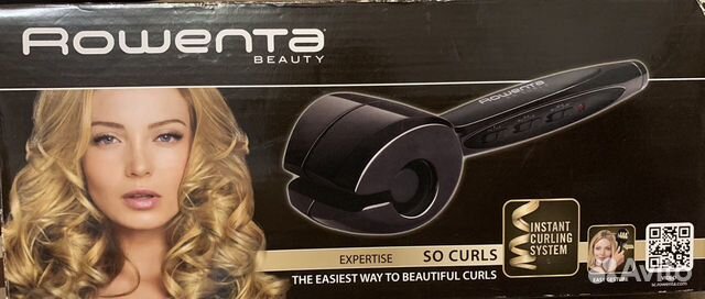 Rowenta стайлер (babyliss)