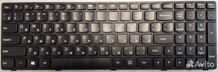 Клавиатура для ноутбука Lenovo G505