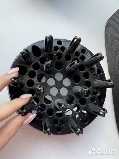 Фен philips с насадками 2200 W