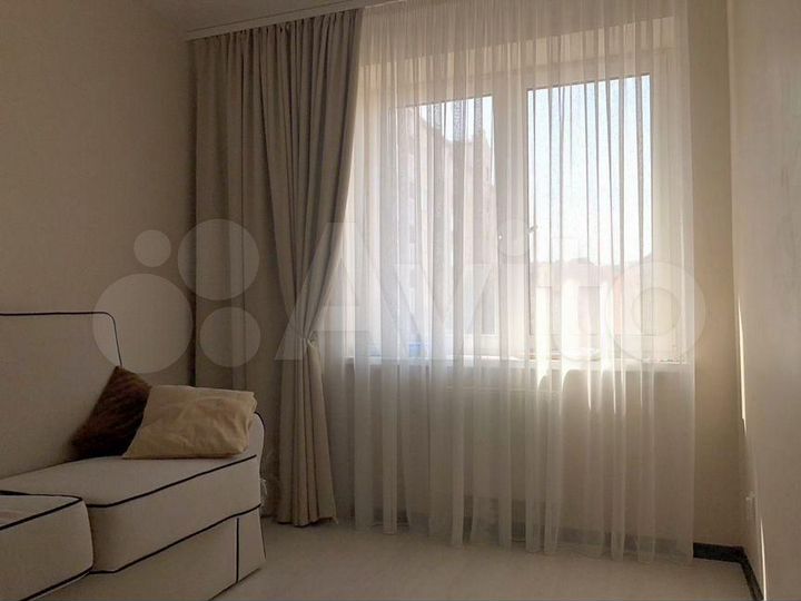 1-к. квартира, 43,9 м², 2/7 эт.