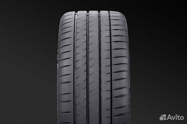 Michelin Pilot Sport 4 SUV 275/55 R19 111W