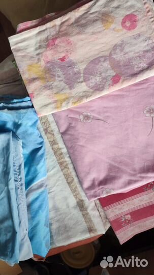 Постельные принадлежности в ассортименте