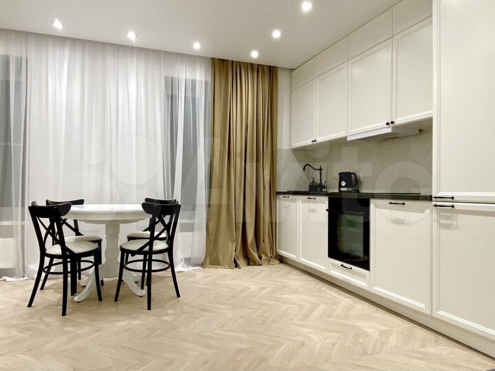 2-к. квартира, 50 м², 4/5 эт.