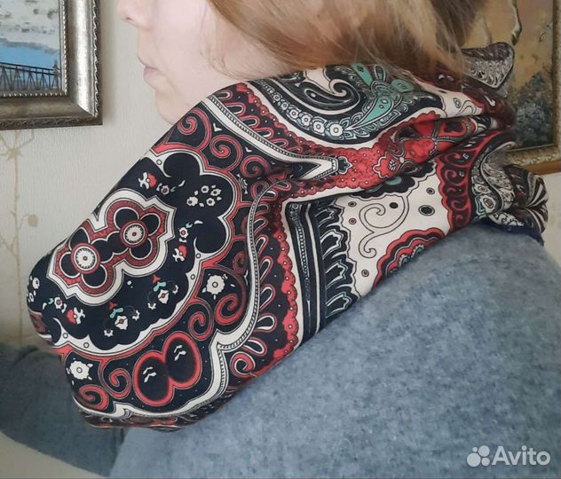 Хомут женский