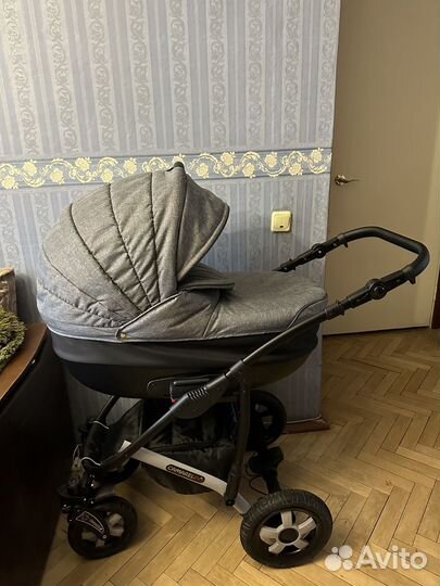 Детская коляска Camarelo Sevilla 2в1