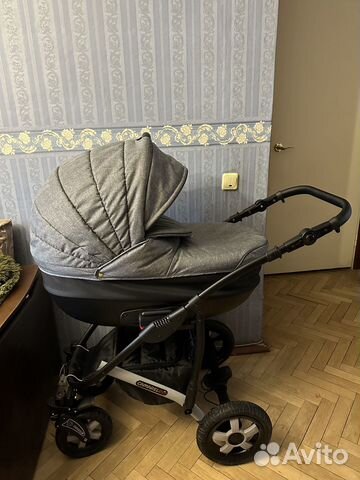 Детская коляска Camarelo Sevilla 2в1