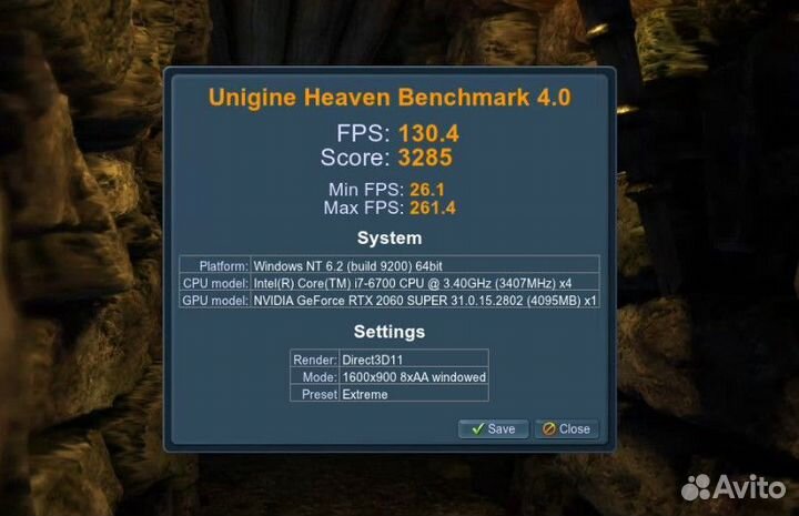 Rtx 2060 super - без торга