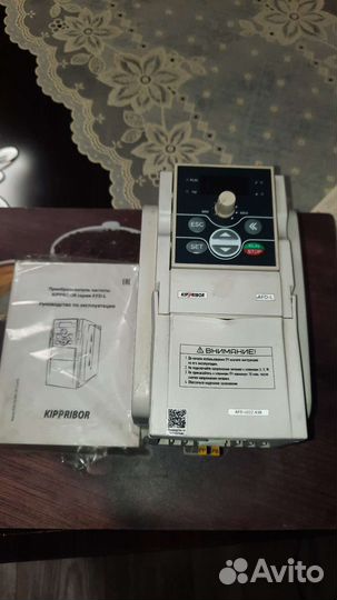 Частотный преобразователь kippribor