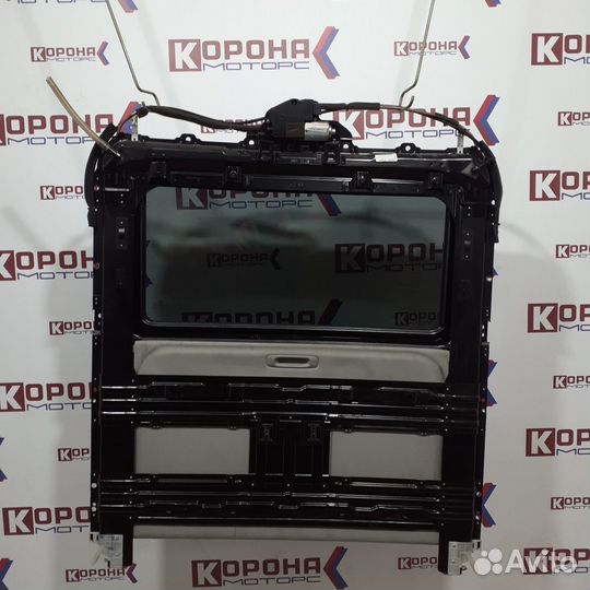 Люк крыши hyundai santa FE