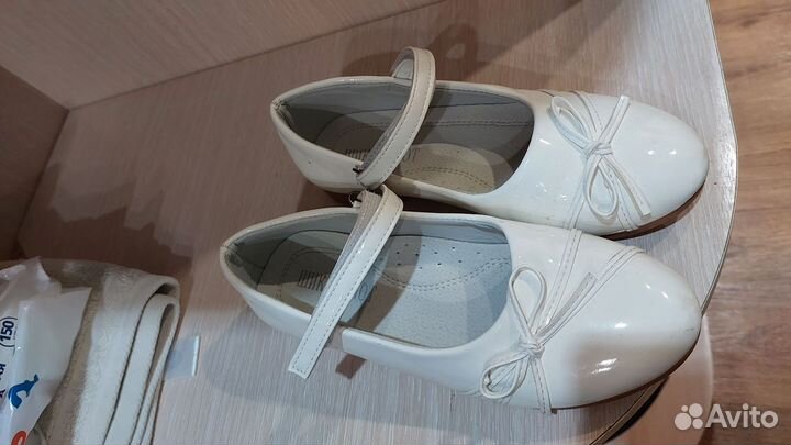 Туфли для девочки