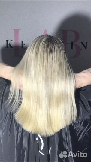 «Ботокс» для волос