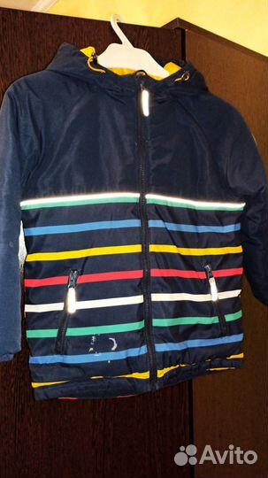 Куртка осень-весна