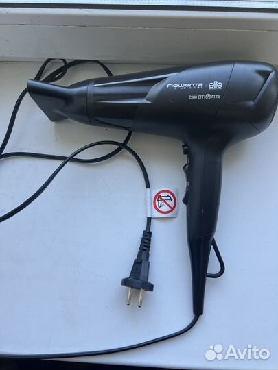 Фен для сушки волос