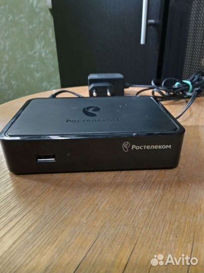 Приставка ростелеком
