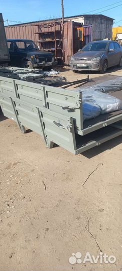 Кузов на газель 3 метра