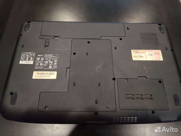 Читаем описание. Ноутбук на запчасти