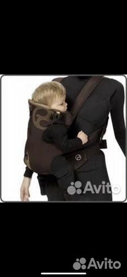 Рюкзак-переноска Cybex first go