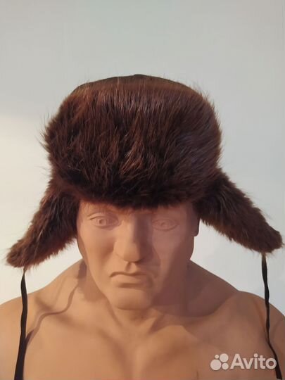 Мужская шапка времён СССР