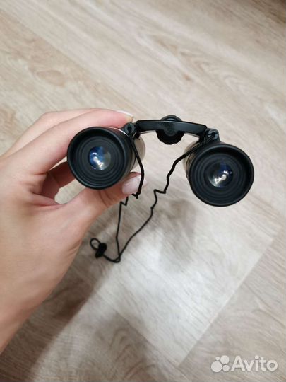 Бинокль складной 2000м