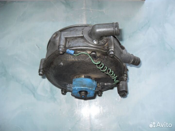 Гбо пропан Редуктор