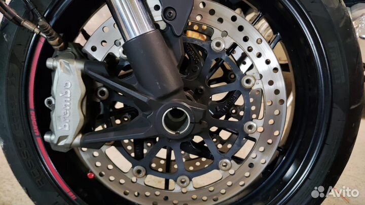 Ducati monster 821 Dark