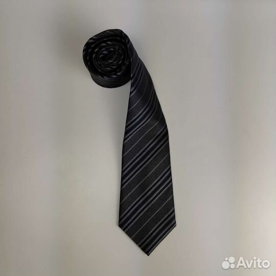 Canali Шелковый Галстук