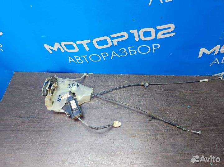 Замок двери задний правый Hover H2