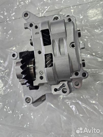 Балансировочные валы на Камри 2.5