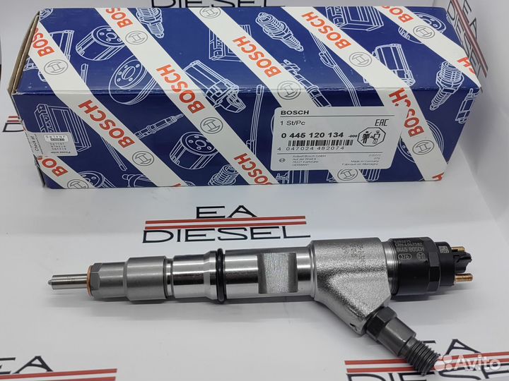 Форсунка 0445120134