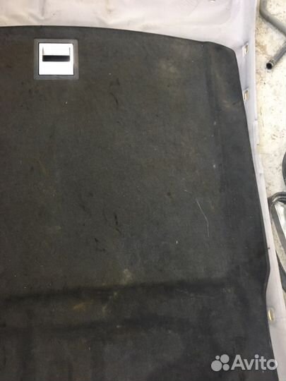 Пол багажника Volkswagen Phaeton (1942)