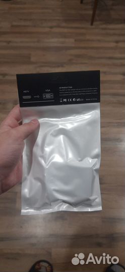 Переходник hdmi VGA